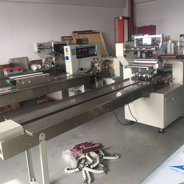 Pillow Packing Machine