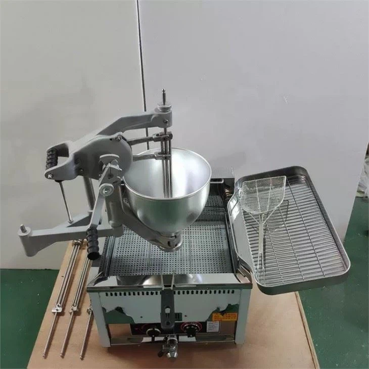 Desktop Electric Donut Making Machine