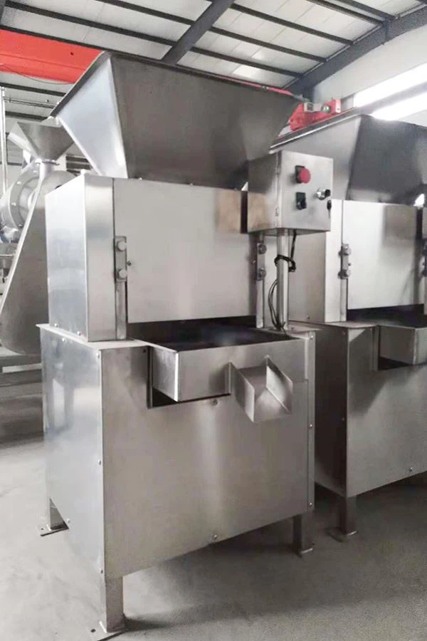 Lime Lemon Juice Extractor Machine