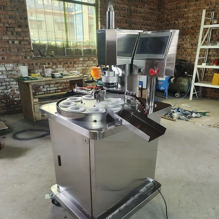 Pie Crust Machine
