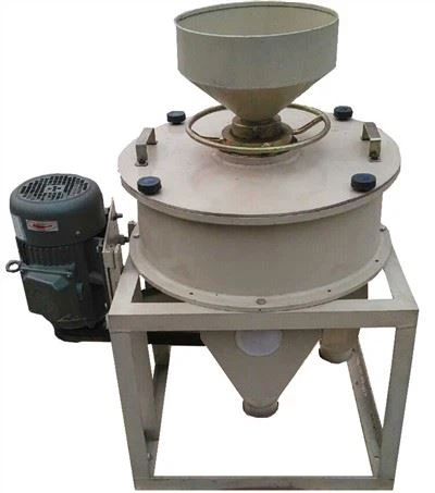 Karvaan tattarin kuorintakone