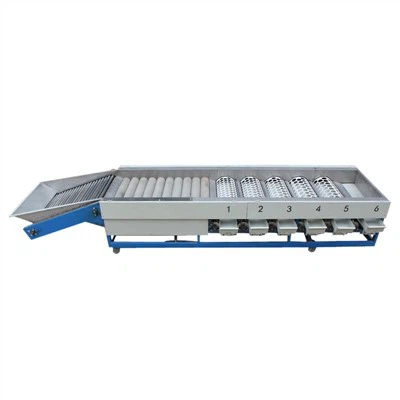 Greippien lajittelukone