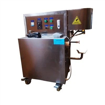 Persimmon kuorintakone