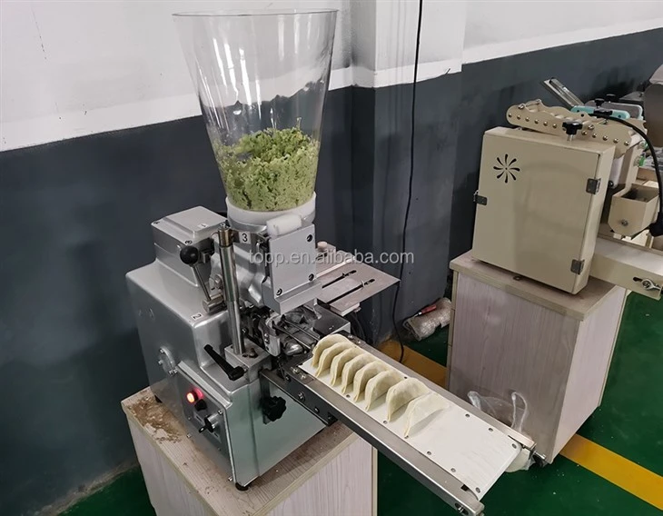 Japanese Dumpling Making Machine