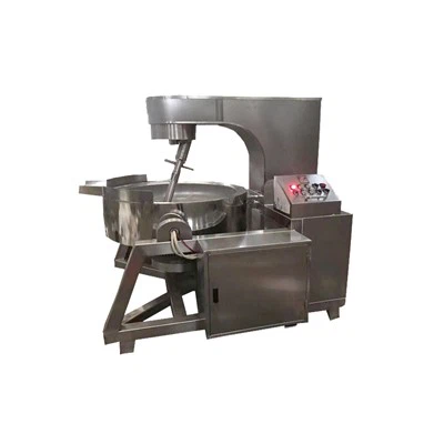 Steam Planetary Stirring Jackete Pot