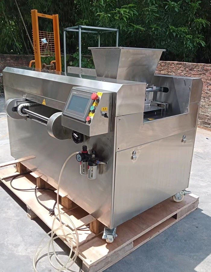 Thin Biscuit Forming Machine