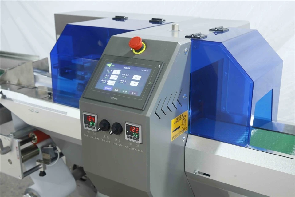 Automatic Pillow Packaging Machine best