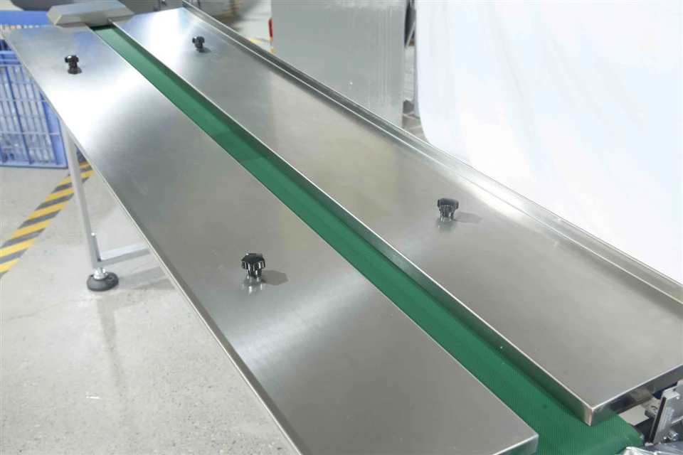 Automatic Pillow Packaging Machine high quality