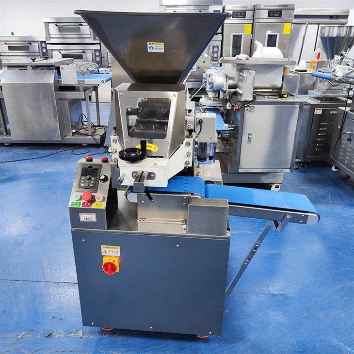 Bakery Dough Divider Rounder Machine