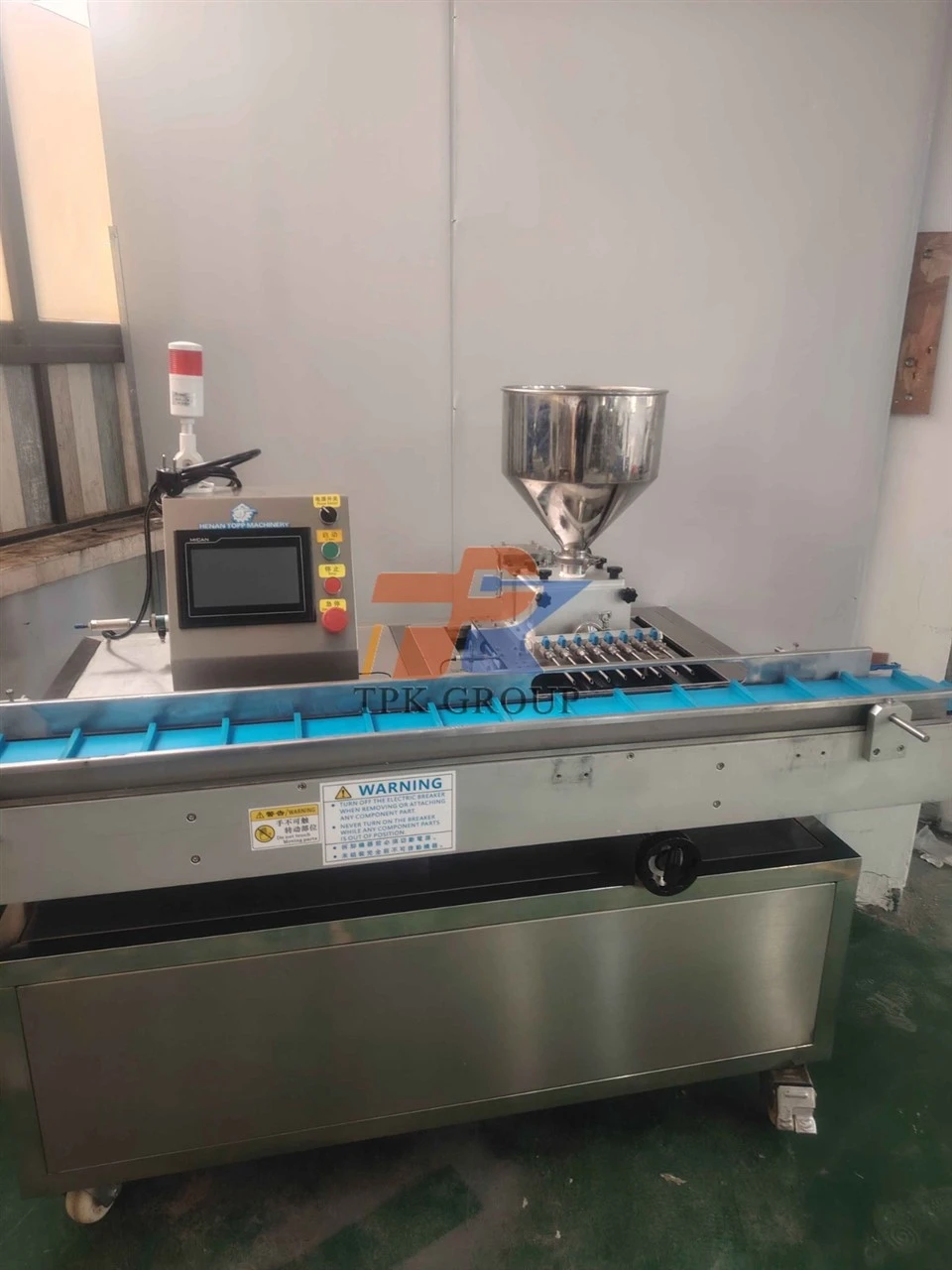 Cake Egg Roll Stuffing Machine price