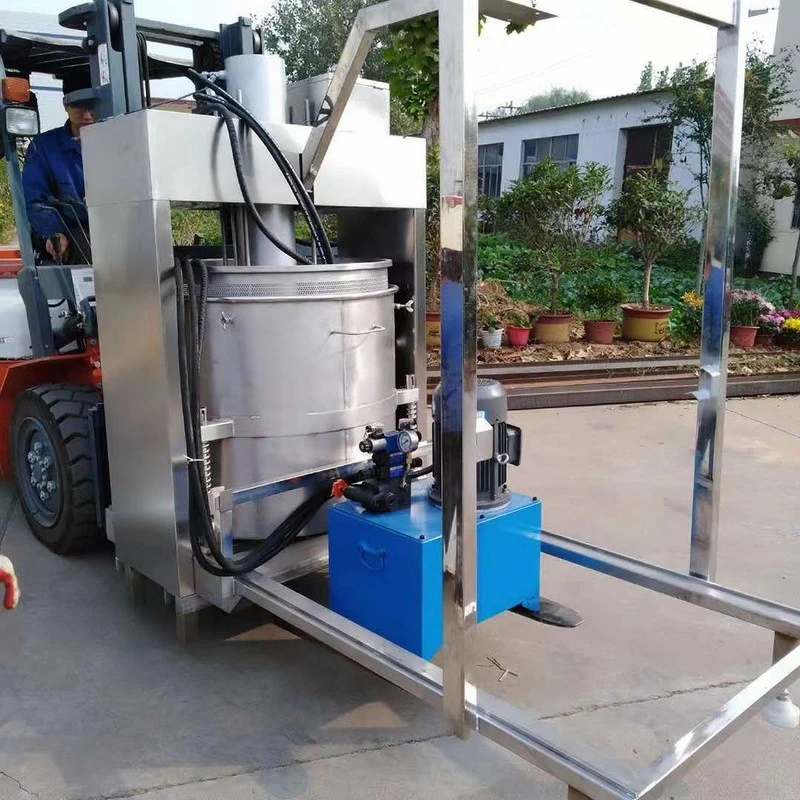 hydraulic juice machine 4 hydraulic juice machine 4
