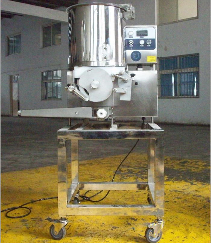 Chicken Nugget Forming Machine 6 Chicken Nugget Forming Machine 6