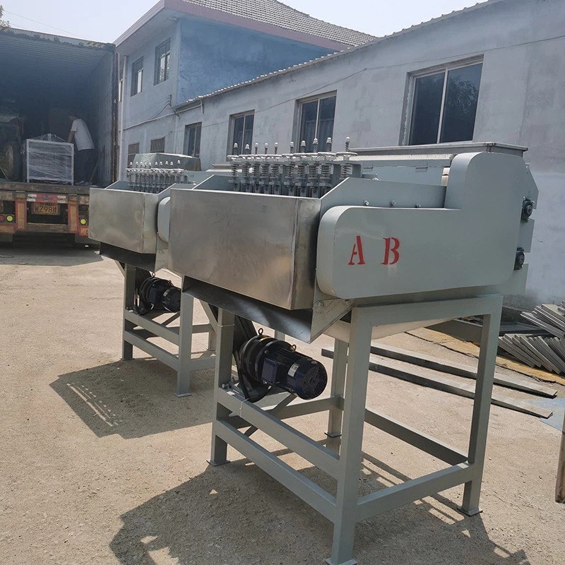 Cashew sheller machine Cashew sheller machine