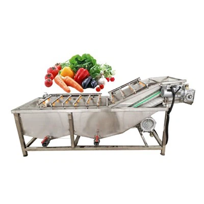 Air Bubble Fruit Pesukone