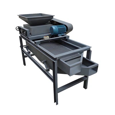 Mantelikuoren rikkoutumiskone