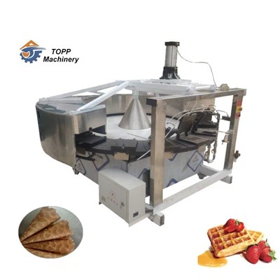 Jäätelökävyt vohvelikone