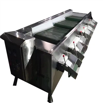 Täysautomaattinen mustikkalajittelukone