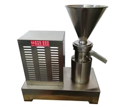 Maapähkinävoin jauhamiskone